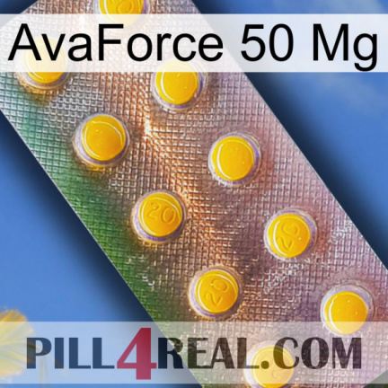 AvaForce 50Mg new11